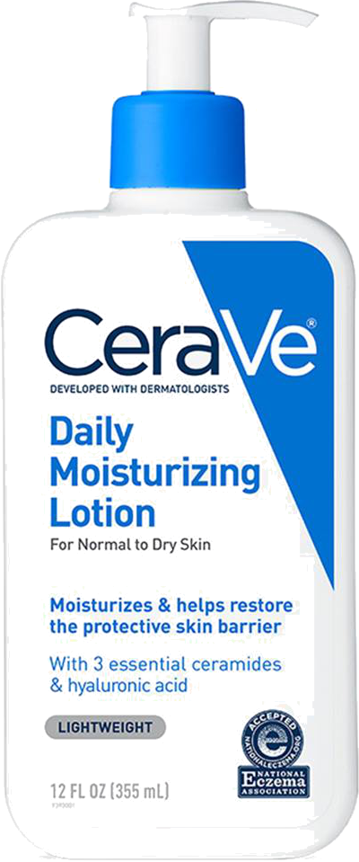 CeraVe Daily Moisturizing Lotion